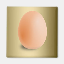 Zeer populair ei magneet