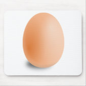 Zeer populair ei muismat (Voorkant)