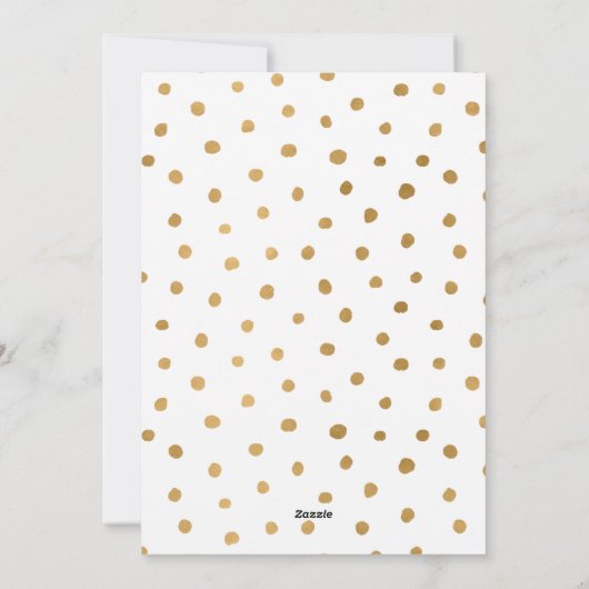 Zeer prettig kerstscript 3 Foto Feestdagenkaart (Achterkant)