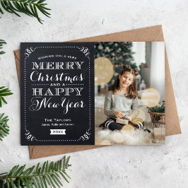 Zeer prettige kerstkaartje voor feestdagen feestdagenkaart