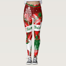 Zeer prettige kerstLeggings