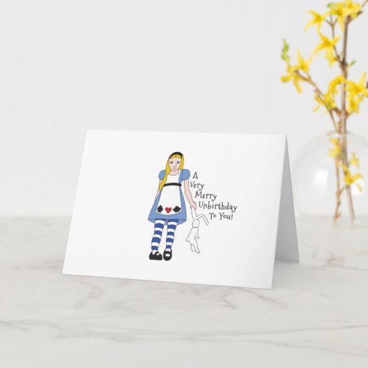 Zeer prettige verjaardag kaart (Gele Bloem)