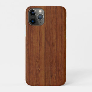Zeer realistisch bamboe-hout textuurpatroon Case-Mate iPhone case