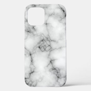 Zeer realistisch wit marmer Case-Mate iPhone case