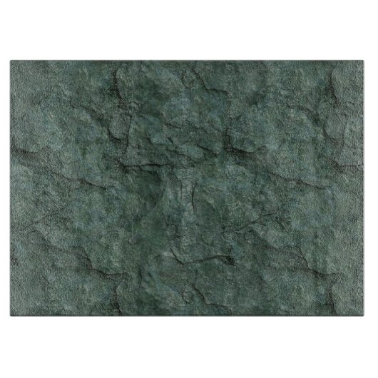 Zeer realistische natuursteen Gedrukt Snijplank (Voorkant)