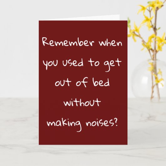 ZEER ***ROMANTISCH EN GRAPPIG *** JUBILEUM KAART (Gele Bloem)