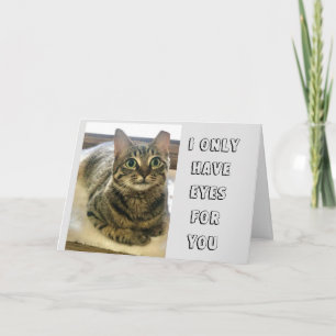 ZEER ROMANTISCHE "VERJAARDAGSCARD" ALLEEN VOOR "JO KAART