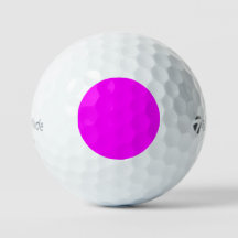 Zeer  Roze Magenta Golfbal