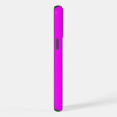 Zeer Roze Magenta Telefoonhoes iPhone Hoesje (Rechterkant)