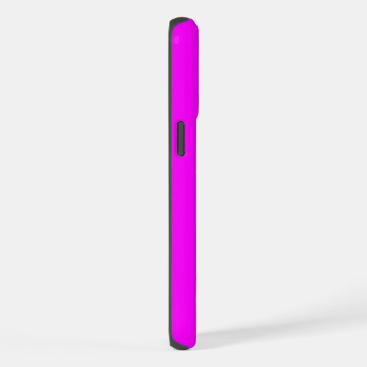 Zeer  Roze Magenta Telefoonhoes iPhone Hoesje (Rechterkant)