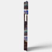 Zeer rustige, donkere wolken met drooggestuwde ver Case-Mate iPhone case (Achterkant / Rechts)