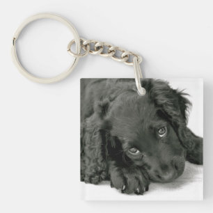 Zeer schattige Spanjaardse Sleutelhanger