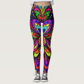 Zeer Shagadelisch Leggings (Voorkant)