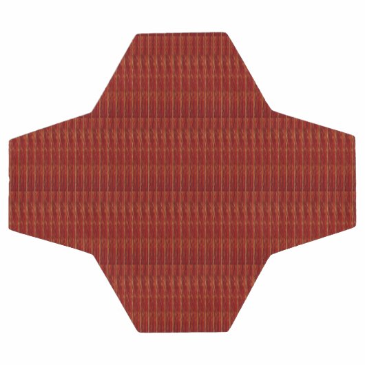 ZEER Sjabloon, ontwerp uw eigen VOETBAL (Enkel)