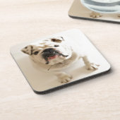 Zeer snelle hond onderzetter (Linkerzijde)