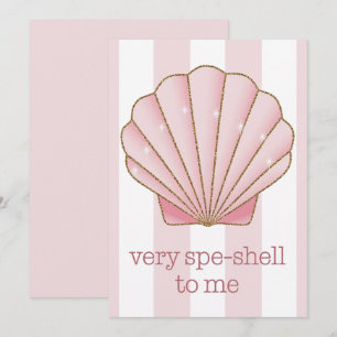 Zeer speciaal voor mij Valentijnsdag  Kaart