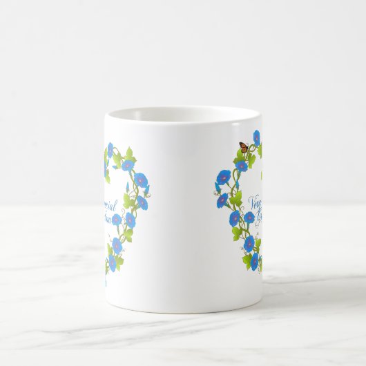 Zeer speciale oma koffiemok (Center)