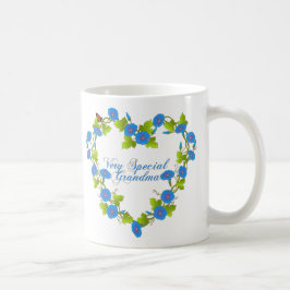 Zeer speciale oma koffiemok