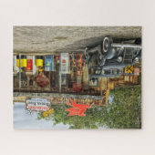 Zeer  spoeling Arizona General Store Legpuzzel (Horizontaal)