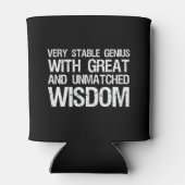 Zeer stabiele genie met geweldige en ongeëvenaarde blikjeskoeler (Achterkant)