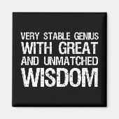 Zeer stabiele genie met geweldige en ongeëvenaarde magneet (Voorkant)