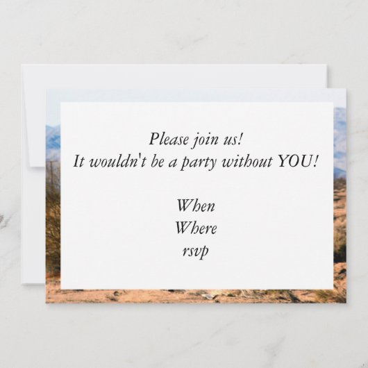 Zeer stapsgewijze upgrade kaart (Achterkant)