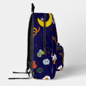 Zeer stijlvolle rugzak voor zowel meisjes / jongen (Links)