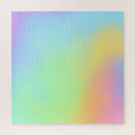 Zeer uitdagende regenbooggradiënt puzzel