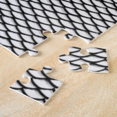 Zeer uitdagende Tile Pattern Puzzle Legpuzzel (Zijkant)