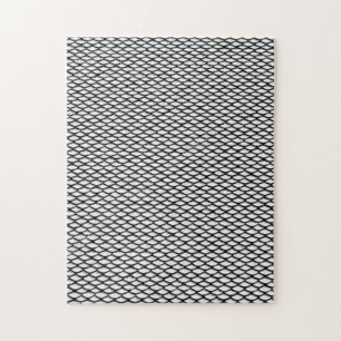 Zeer uitdagende Tile Pattern Puzzle Legpuzzel