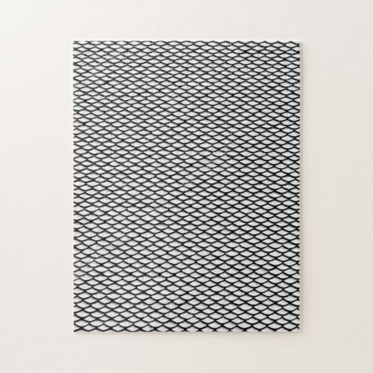 Zeer uitdagende Tile Pattern Puzzle Legpuzzel (Verticaal)