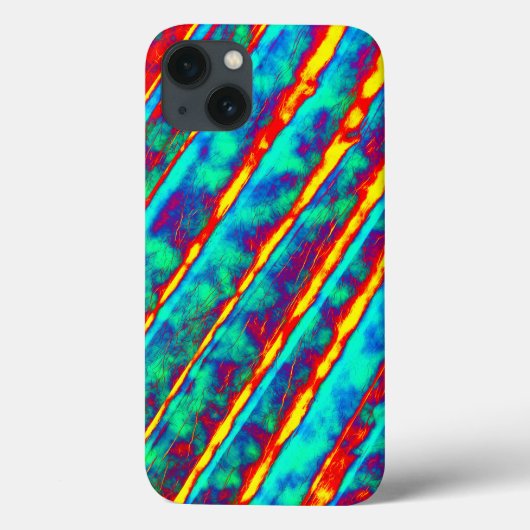 Zeer uniek Abstract COOL-patroon Case-Mate iPhone Case (Achterkant)