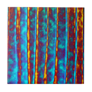 Zeer uniek Abstract patroon Tegeltje