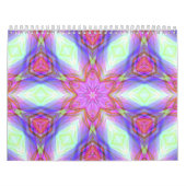 Zeer uniek cadeau, led-lichtpatroon kalender (Hoes)