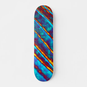 Zeer unieke Abstracte textuur Persoonlijk Skateboard