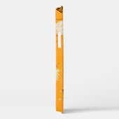 Zeer unieke wolk exotisch Case-Mate iPhone case (Achterkant / Rechts)