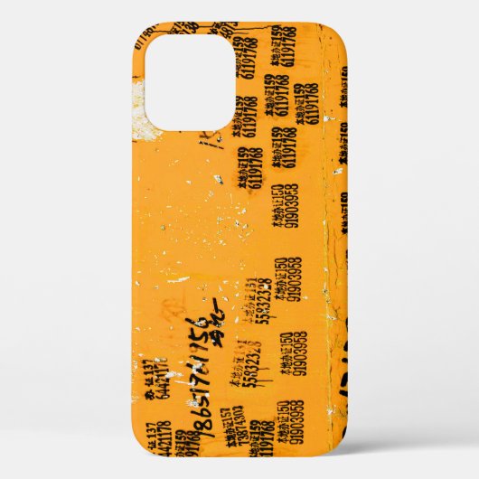 Zeer unieke wolk exotisch Case-Mate iPhone case (Achterkant)