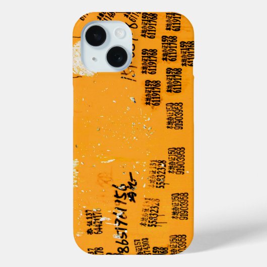 Zeer unieke wolk in de stad Case-Mate iPhone case (Achterkant)