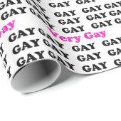 Zeer vaak cadeaupapier (Rol Hoek)