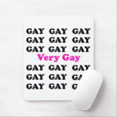 Zeer vaak Muismat (Met muis)