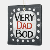 Zeer vader Bod Ornament (Links)