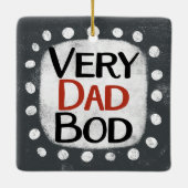 Zeer vader Bod Ornament (Achterkant)
