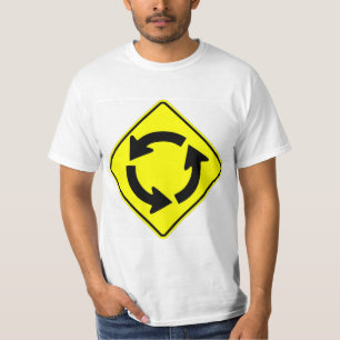 Zeer vage, klassieke T-Bout-T-shirt T-shirt