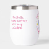 ZEER VEELEISENDE ZEER MINDFUL Bloemen (Voorkant)