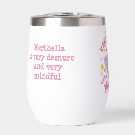 ZEER VEELEISENDE ZEER MINDFUL Bloemen (Voorkant)