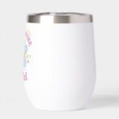 ZEER VEELEISENDE ZEER MINDFUL Bloemen (Achterkant)