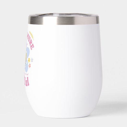 ZEER VEELEISENDE ZEER MINDFUL Bloemen (Achterkant)