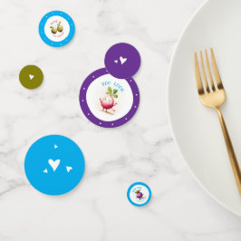 Zeer Veggie Valentijnse Confetti