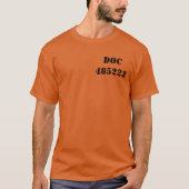 Zeer vette afdeling Correcties T-Shirt (Voorkant)
