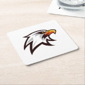 Zeer vette Onderzetter voor het tekenen van adelaa (Schuin)